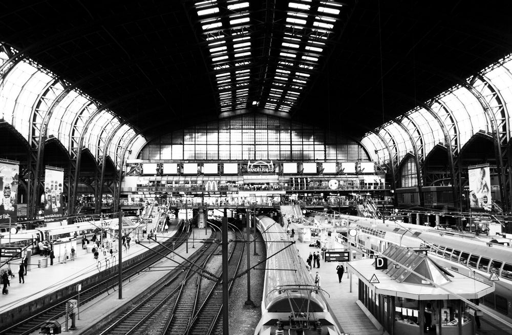 Hamburg Bahnhof