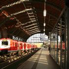 Hamburg, Bahnhof Dammtor