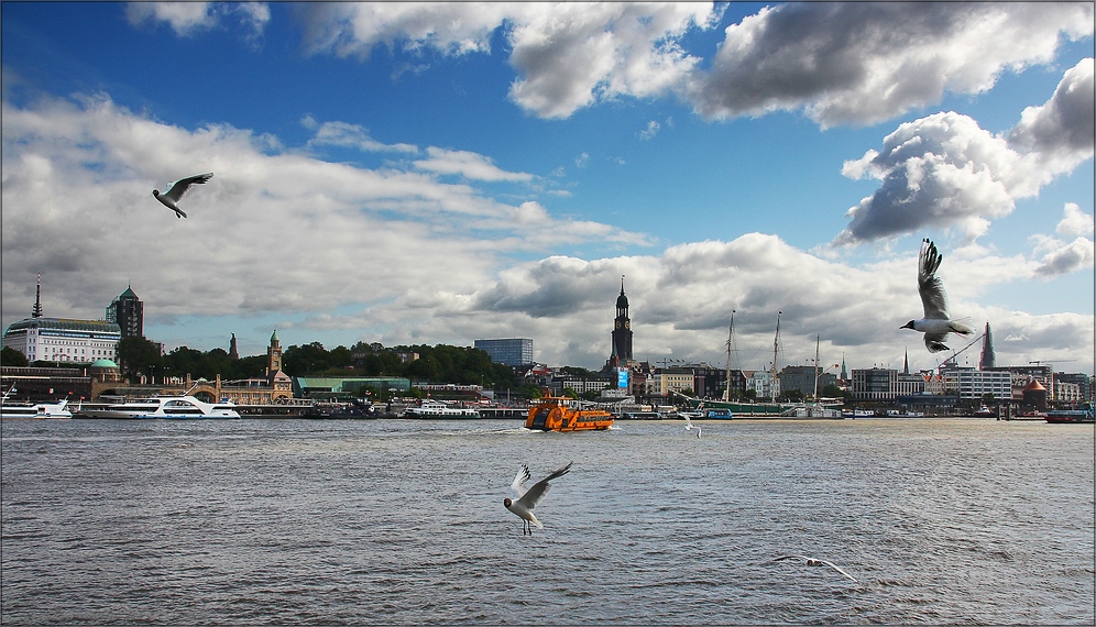 *** HAMBURG*