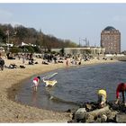 Hamburg Beach ...