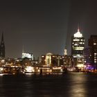 Hamburg bei Nacht