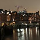 Hamburg bei Nacht, 01