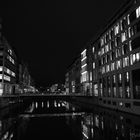 Hamburg bei Nacht