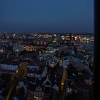 Hamburg bei Nacht