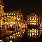 Hamburg bei Nacht 1