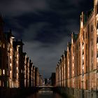Hamburg bei Nacht #2