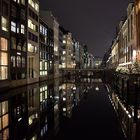 Hamburg bei Nacht