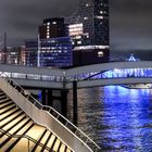 Hamburg bei Nacht