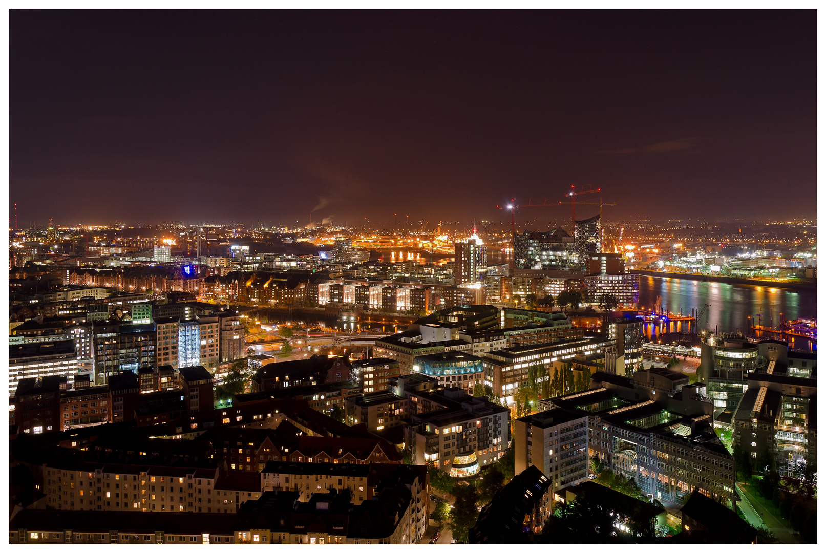 Hamburg bei Nacht (3)