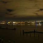 Hamburg bei Nacht