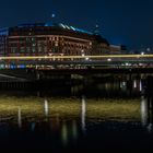 Hamburg bei Nacht!