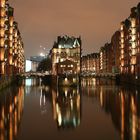 Hamburg bei Nacht