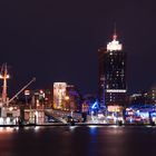 Hamburg bei Nacht