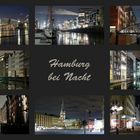 Hamburg bei Nacht