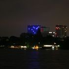 Hamburg bei Nacht - Alster 4