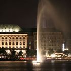 Hamburg bei Nacht - Alster 8