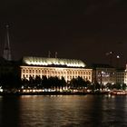 Hamburg bei Nacht - Alster 9