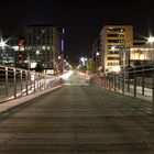 Hamburg bei Nacht