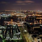 Hamburg bei Nacht...