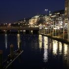 Hamburg bei Nacht