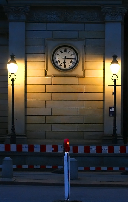 Hamburg bei nacht II