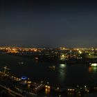 Hamburg bei Nacht im 20up