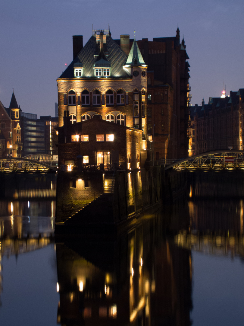 Hamburg bei Nacht, Nr. 2