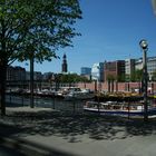 Hamburg bei Sonne II