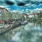 Hamburg Bergedorf HDR