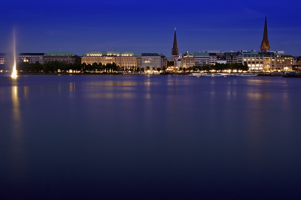 Hamburg Binenalster