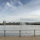 Hamburg / Binnen-Alster I