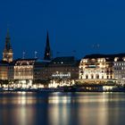 Hamburg Binnenalster