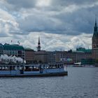 Hamburg - Binnenalster