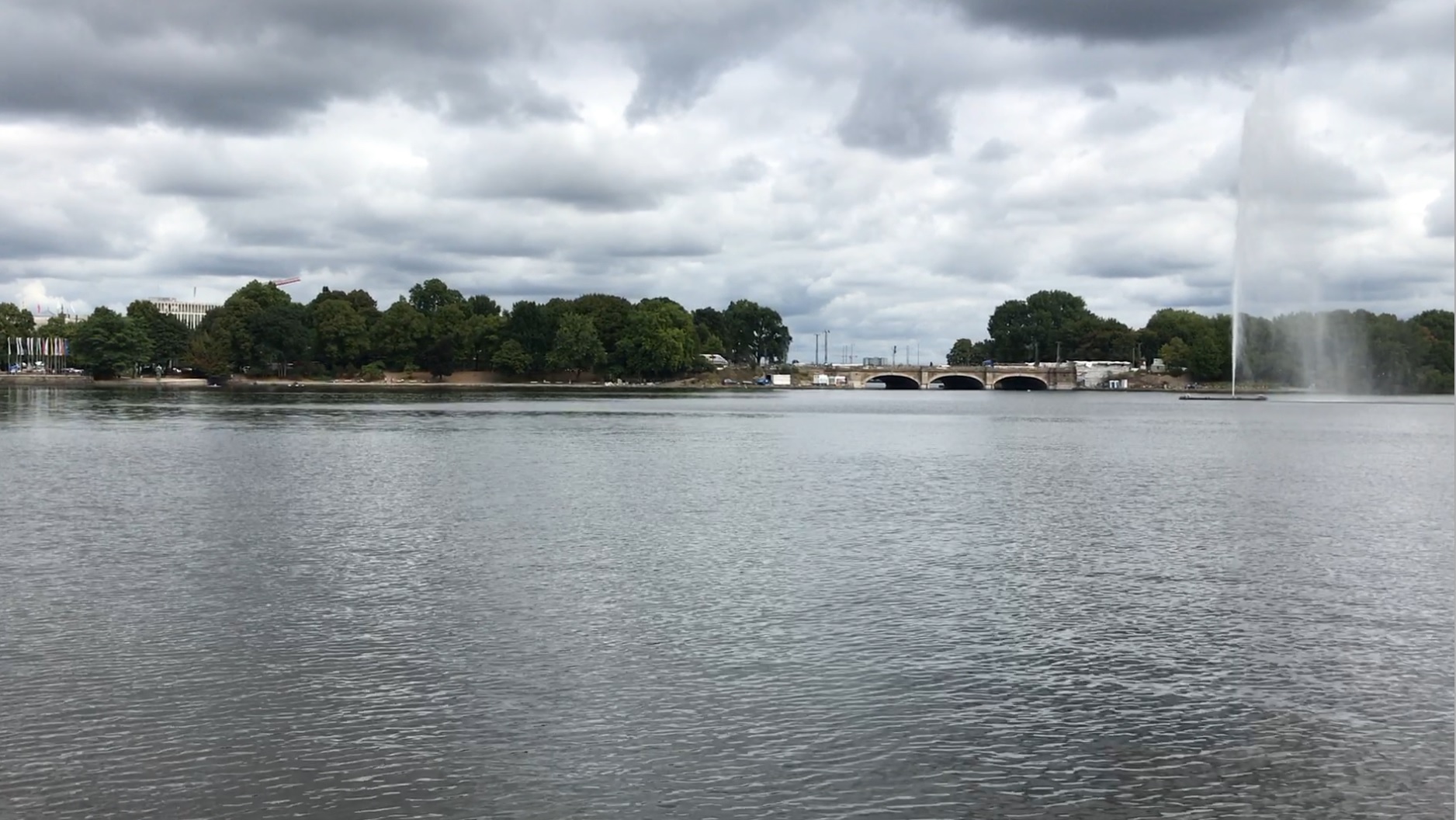 Hamburg Binnenalster