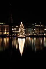 Hamburg Binnenalster 2