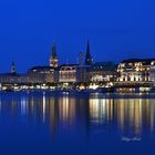 Hamburg Binnenalster 2