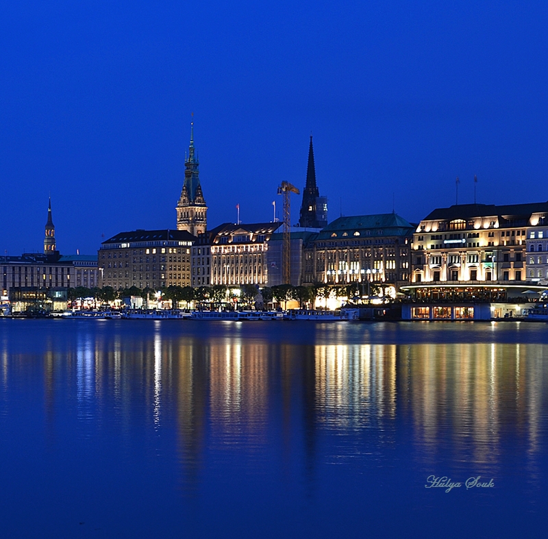 binnenalster tour hamburg