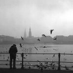 Hamburg / Binnenalster