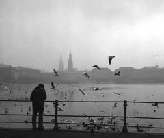 Hamburg / Binnenalster