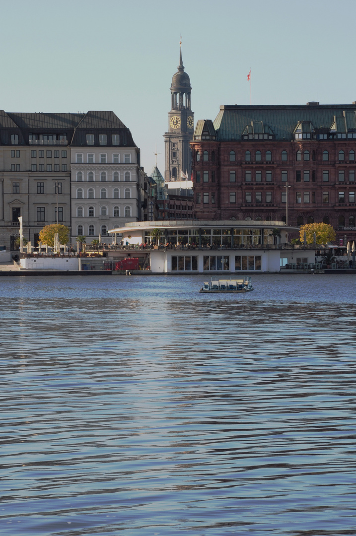 Hamburg Binnenalster