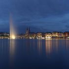 Hamburg, Binnenalster