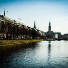 Hamburg Binnenalster