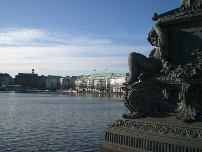 Hamburg Binnenalster