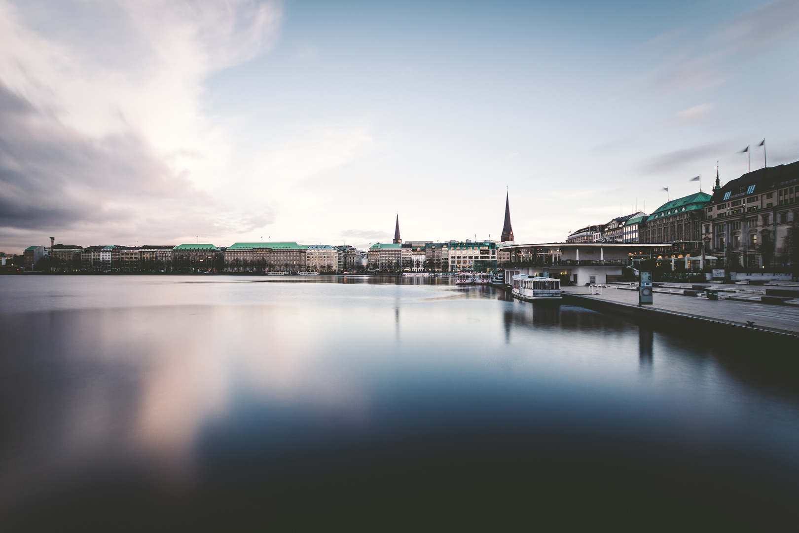 Hamburg Binnenalster