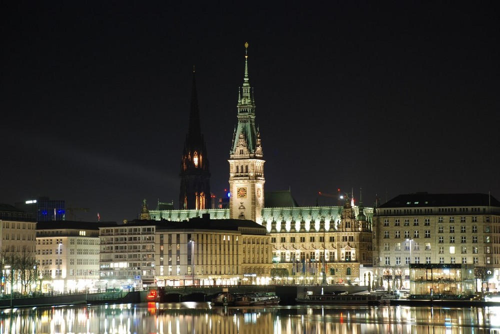 Hamburg Binnenalster