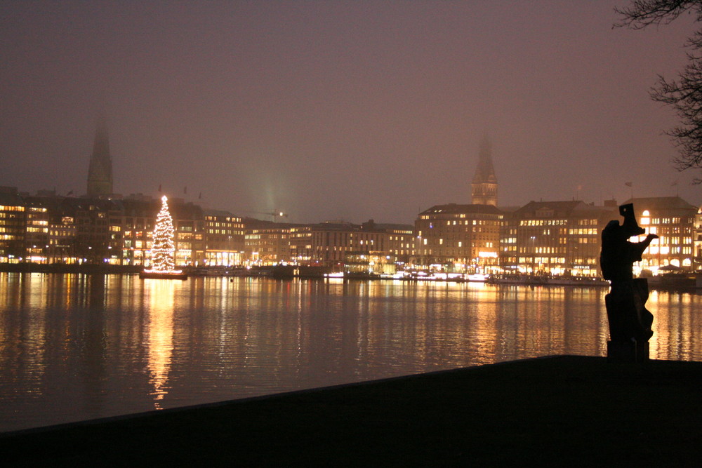 Hamburg Binnenalster