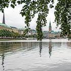 Hamburg Binnenalster