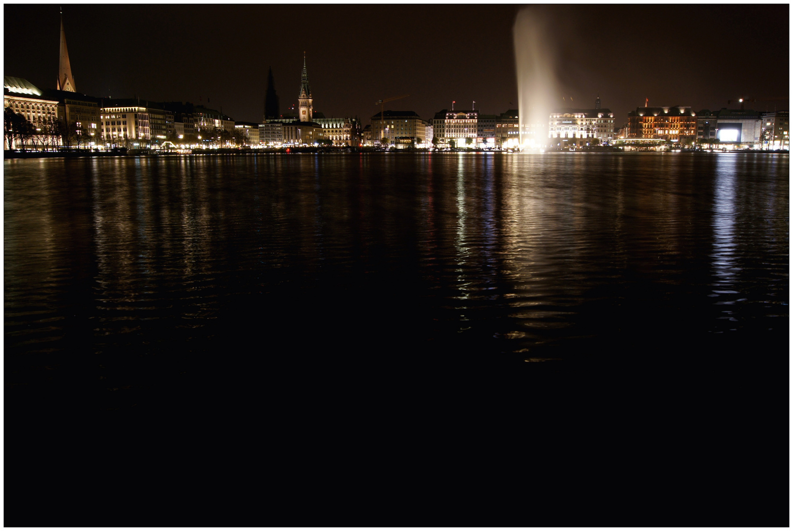 Hamburg Binnenalster