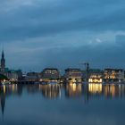 Hamburg - Binnenalster