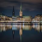 Hamburg Binnenalster